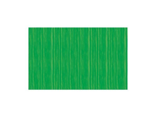 Carta crespa colorata Rex-Sadoch in rotolo 50x150 cm verde chiaro KR363-460