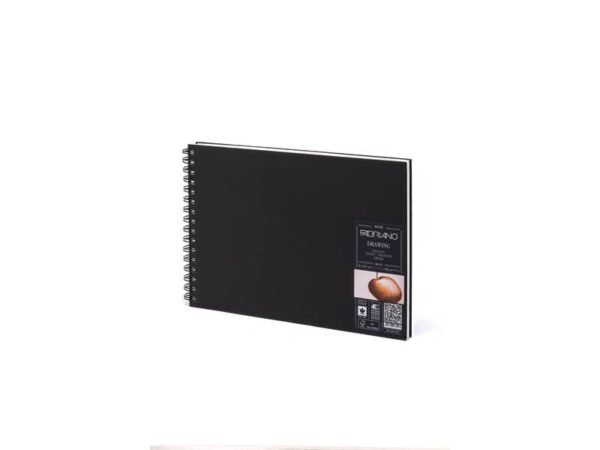 Blocco spiratalo Fabriano Drawing Book A5 - panorama - 43211421