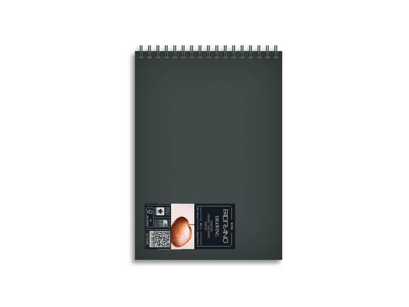Blocco spiratalo Fabriano Drawing Book A3 – panorama – 43212942