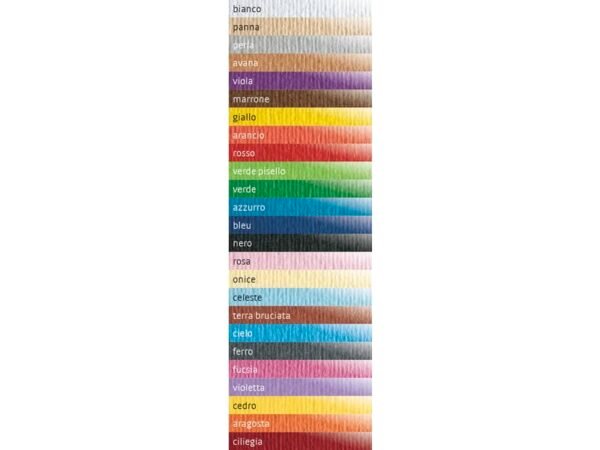 Cartoncino colorato Fabriano Elle Erre 70x100 cm 220 g conf. 10 fogli - viola - 46470104