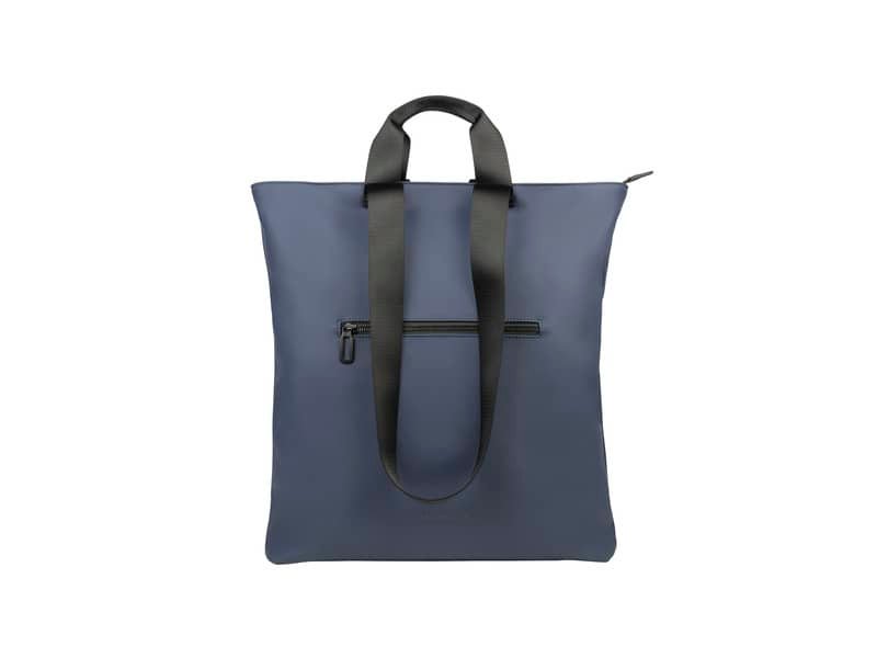 Borsa a spalla Tucano Gommo per laptop fino a 14” blu BGOMSH-B