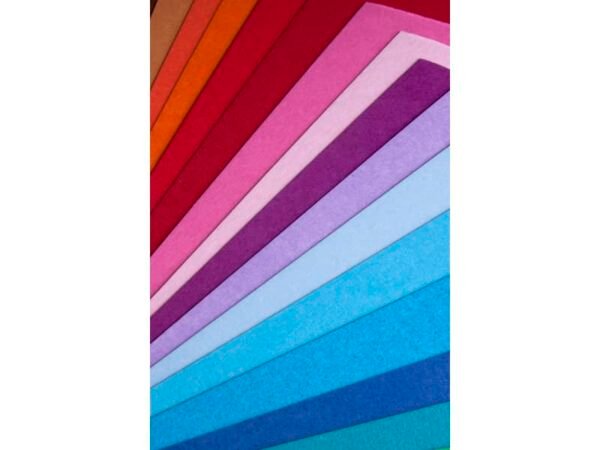 Cartoncino Fabriano Colore 50x70 cm 200 g conf. 20 fogli - rosa - 44353236