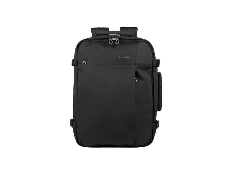 Zaino da viaggio Tucano Tug• ML per laptop fino a 17” nero BKTUG-ML-BK