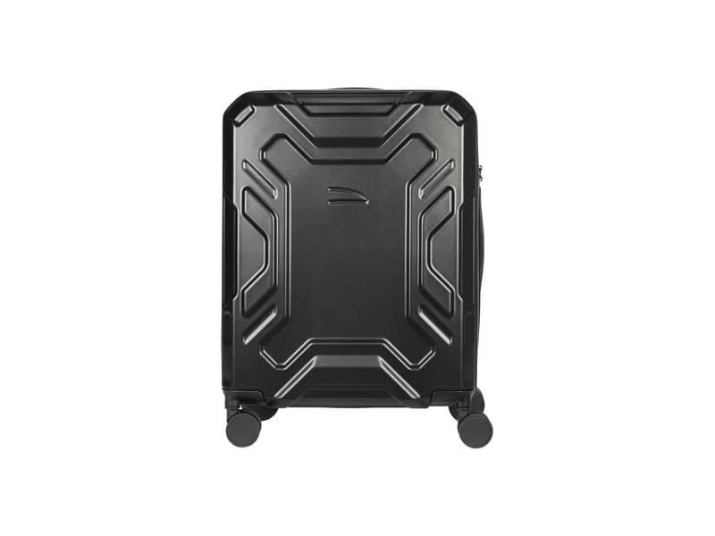Trolley da viaggio Tucano Iron 40 L design industriale nero BTRIR-S-BK