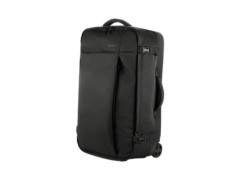 Trolley da viaggio Tucano Tug• nero 41 L medio BTRTUG-M-BK