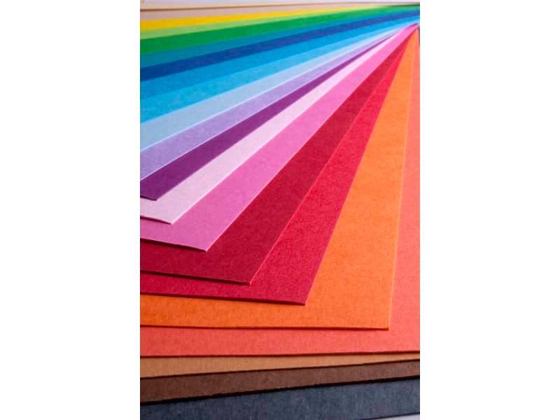 Cartoncino Fabriano Colore 70×100 cm 200 g conf. 10 fogli – fucsia – 46303243