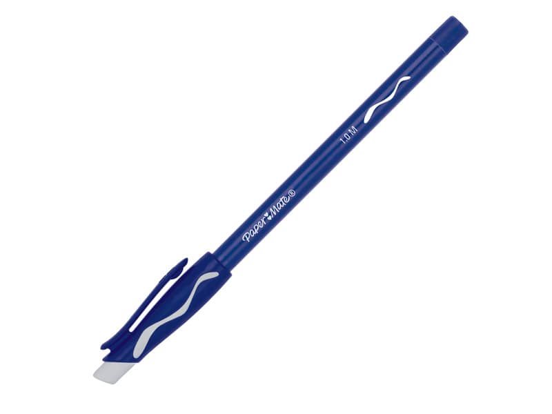 Penna a sfera cancellabile M 1,0 Paper Mate REPLAY 40ø Anniversary Special Edition blu – 2109256