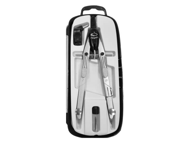 Balaustrone scolastico Eredi Crotti 3 accessori 1002FM