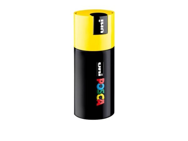 Marcatore a tempera Uni Posca Poscapen ultra-fine 0,7 mm conf. 9 pz giallo M 84020358