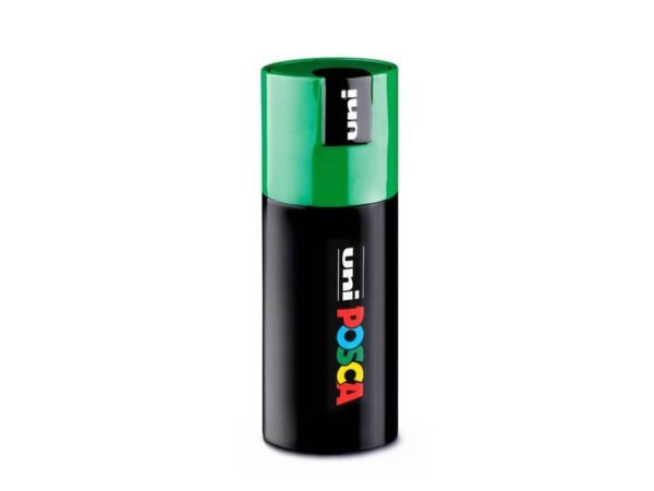 Marcatore a tempera Uni Posca Poscapen ultra-fine 0,7 mm conf. 9 pz verde M 84020297
