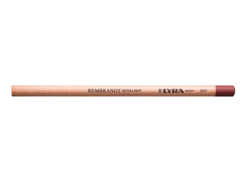 Matita seppia Lyra Rembrandt chiaro – secca L2051150