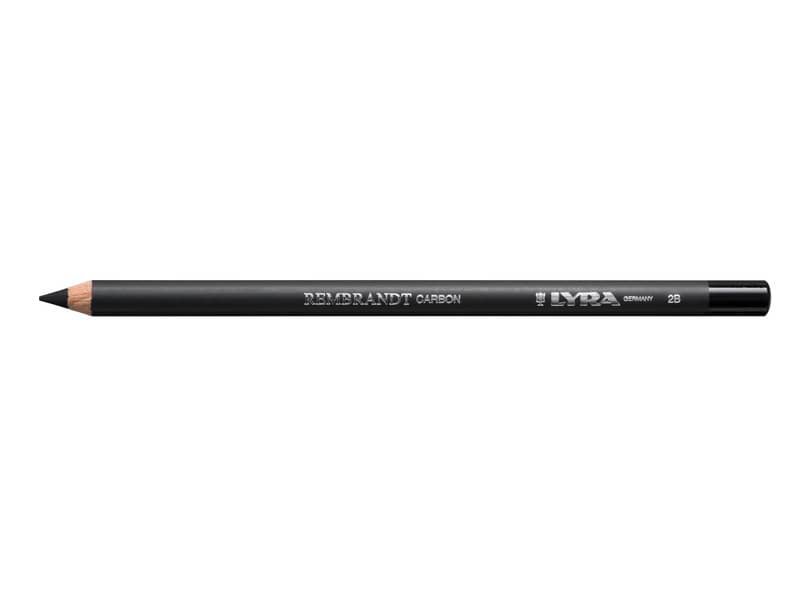 Matita in carboncino Lyra Rembrandt Carbon 2B L2055905