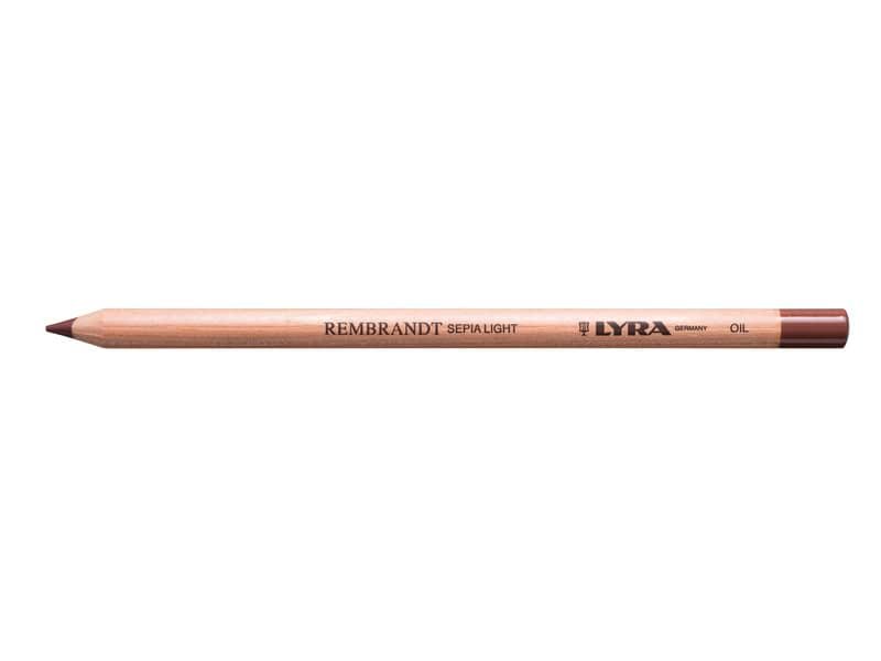 Matita seppia Lyra Rembrandt chiaro – morbida L2051950