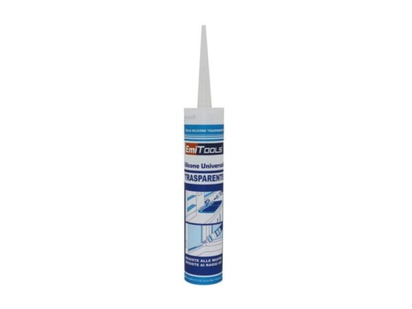 Silicone Emi 280 g trasparente  8109004