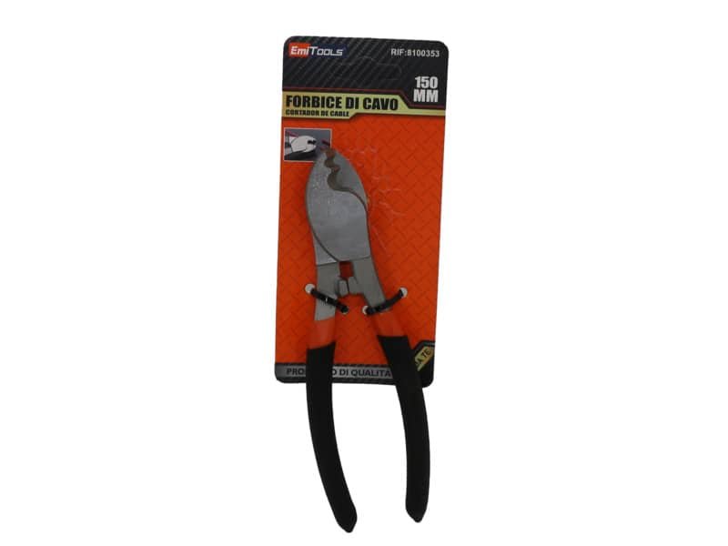 Tronchese taglia cavo Emi 150 mm  8100353
