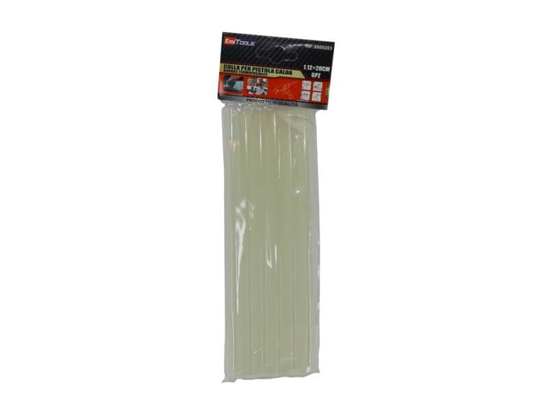 Colla a caldo Emi 20x D.1,1cm conf. 6 pz trasparente 8800283