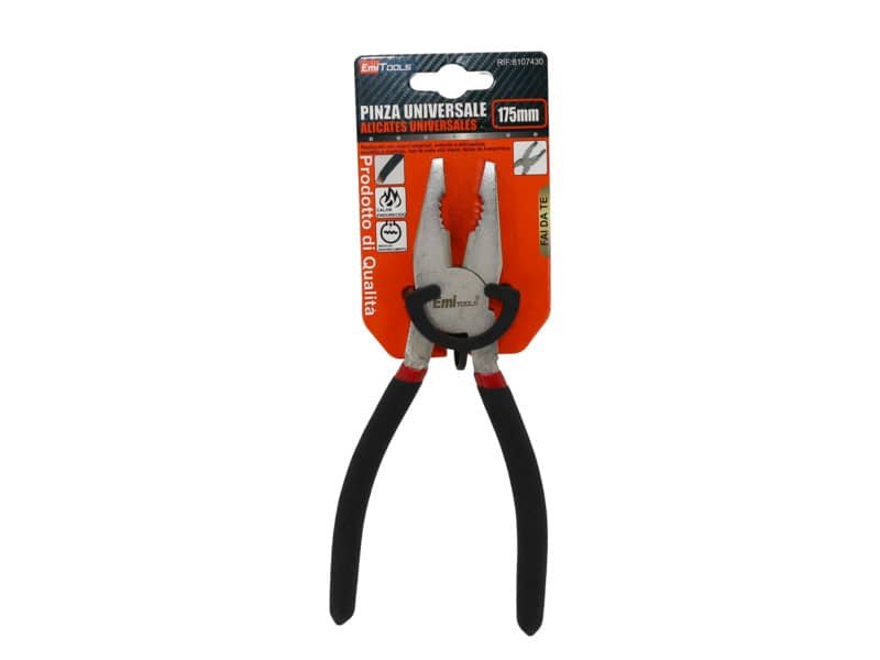 Pinza universale Emi 175 mm  8107430