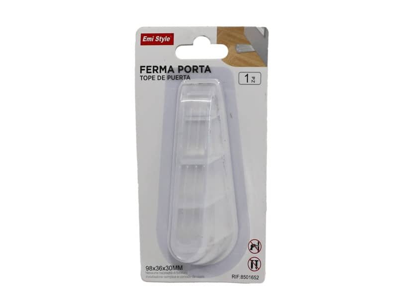 Ferma porta a cuneo Emi 98x30x H.36 mm  8501652