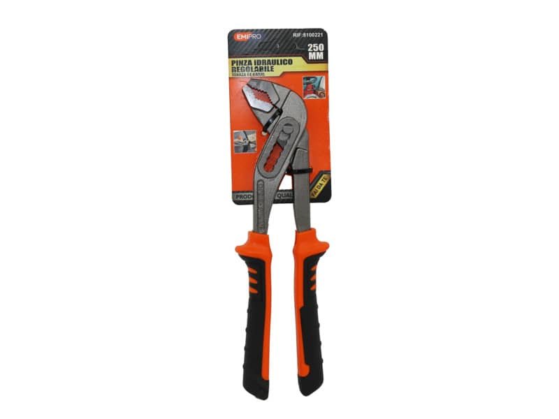 Pinza pappagallo Emi 250 mm  8100221