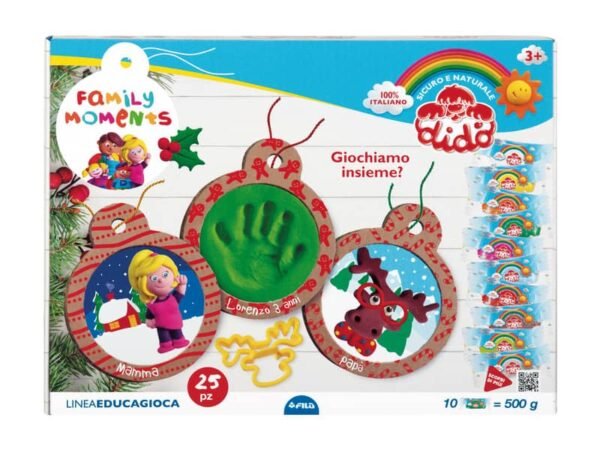 Pasta modellabile Did• Family Moments  F361900