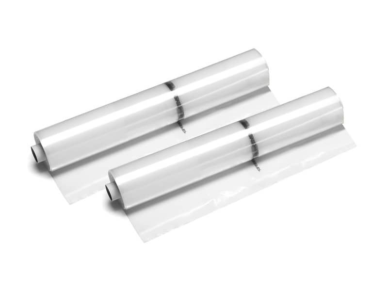 Rotolo di pellicola per Speedy Cover System Ri.Plast – rilegatura libri – 90 micron trasparente – 11938101A