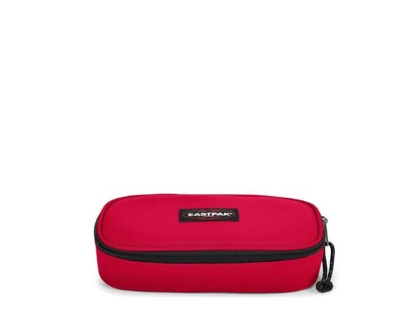 Astuccio Eastpak Ovalino 22x9xH.5 cm terra rossa EK717-U89