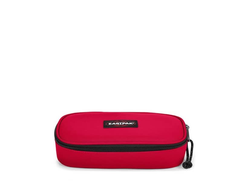 Astuccio Eastpak Ovalino 22x9xH.5 cm terra rossa EK717-U89