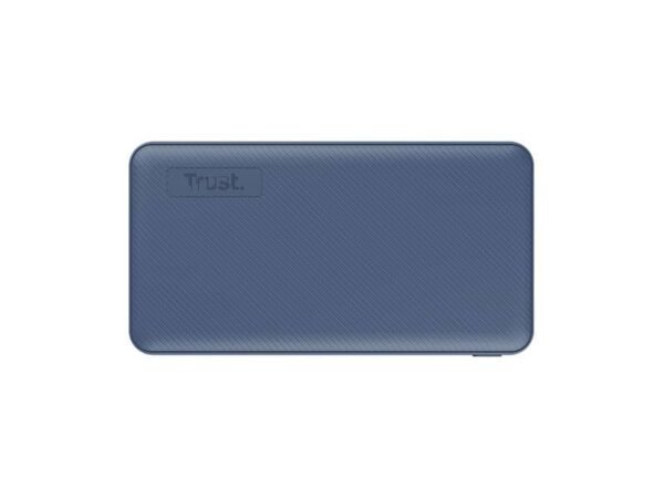 Powerbank ultrasottile da 10.000 mAh Trust Primo blu 25028