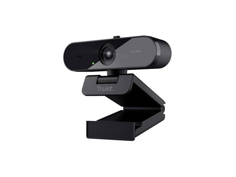 Webcam FULL-HD 1080p TW-200 nero  24734