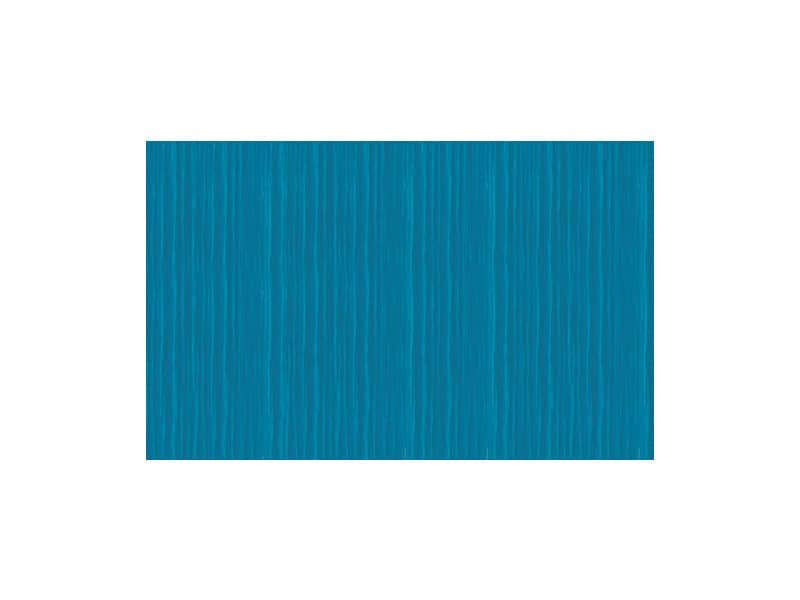 Carta crespa colorata Rex-Sadoch in rotolo 50×150 cm azzurro KR363-650