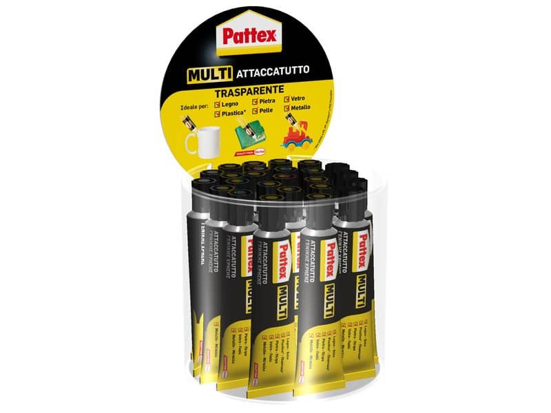 Colla attaccatutto Pattex 20 ml  1604262