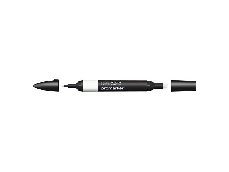Pennarello Promarker Winsor&Newton warm grey 00 – 0203369