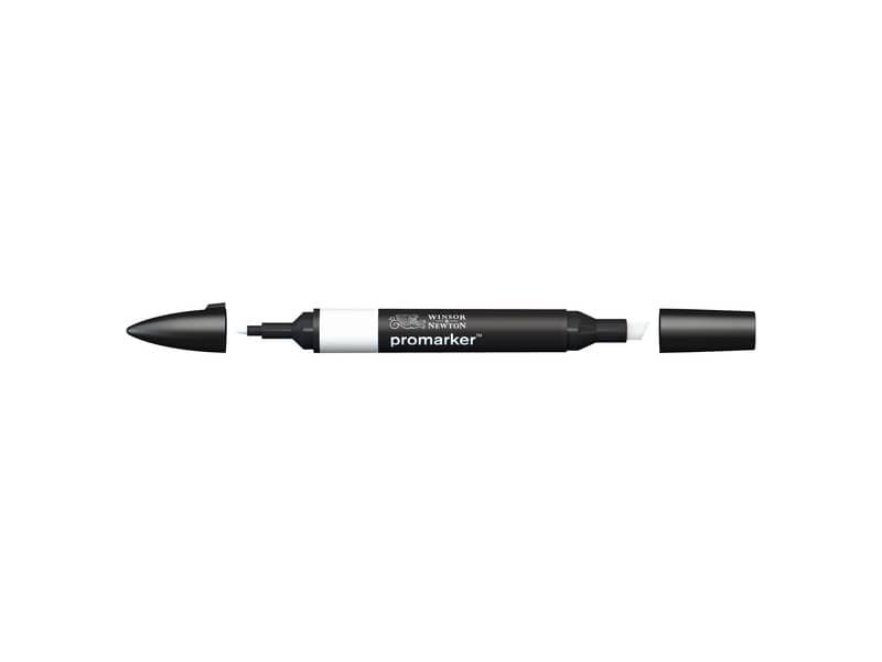 Pennarello Promarker Winsor&Newton ice grey 00 – 0203375