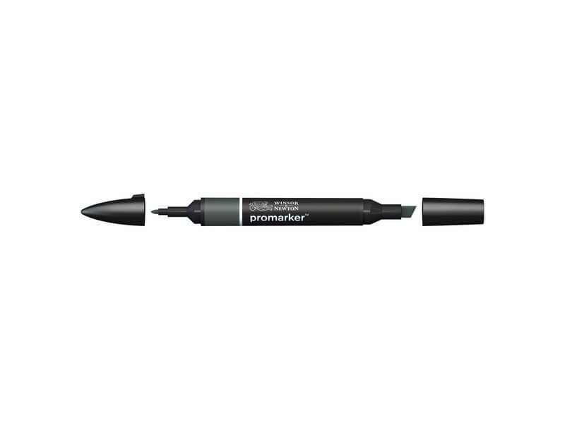 Pennarello Promarker Winsor&Newton cool grey 7 – 0203382