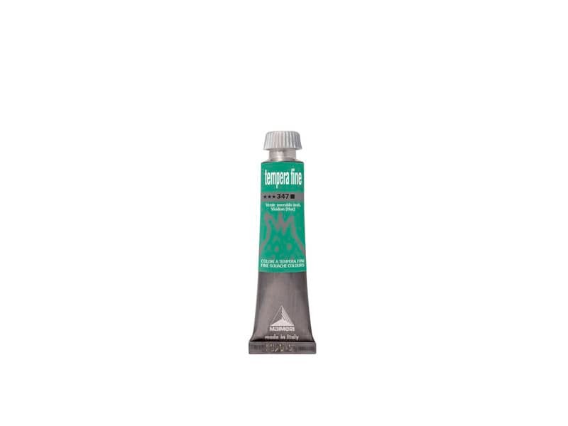 Tempera fine Maimeri in tubetto 20 ml verde smeraldo M2502347