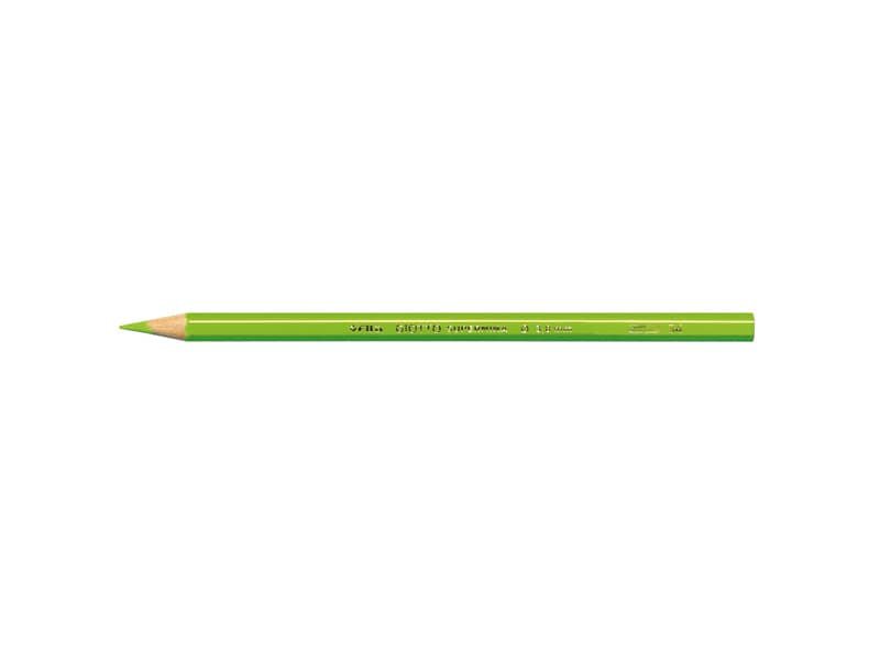 Matita colorata Giotto Supermina verde fluo F239054