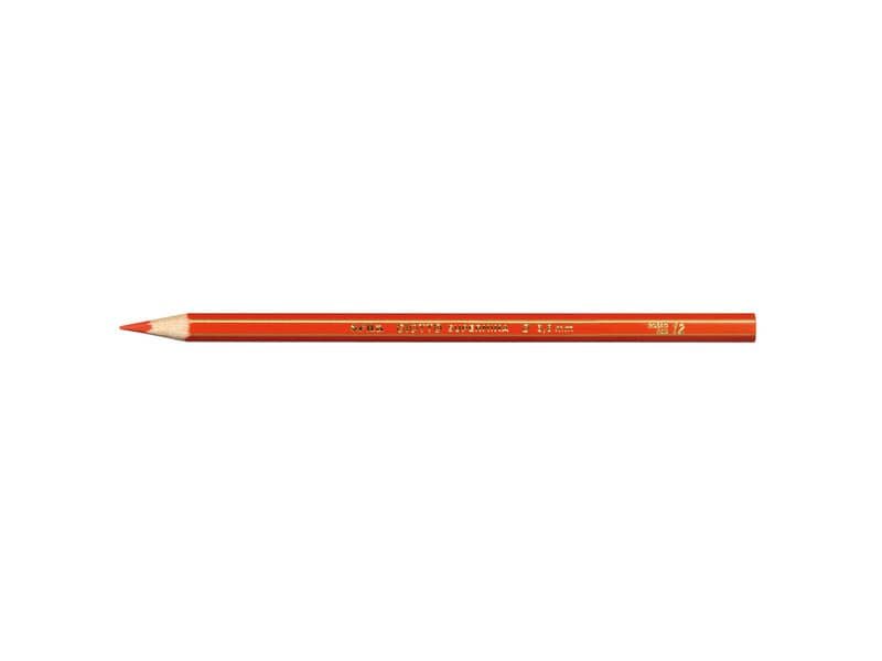 Matita colorata Giotto Supermina arancio fluo F239052