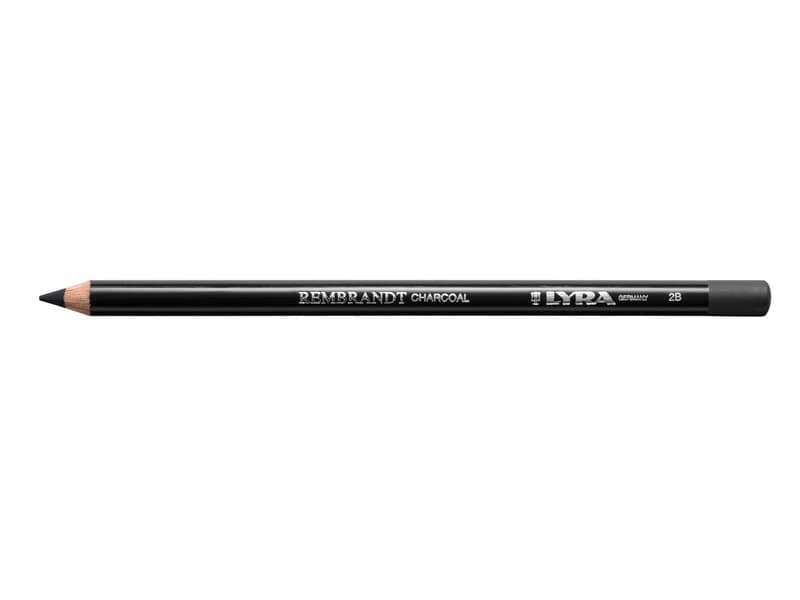 Matita in carboncino Lyra Rembrandt 2B  L2054102