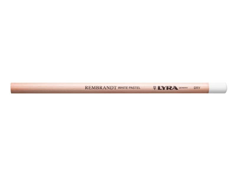 Matita bianca Lyra secca  L2052001