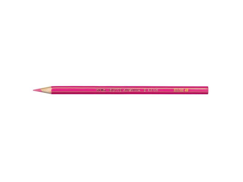 Matita colorata Giotto Supermina rosa fluo F239053