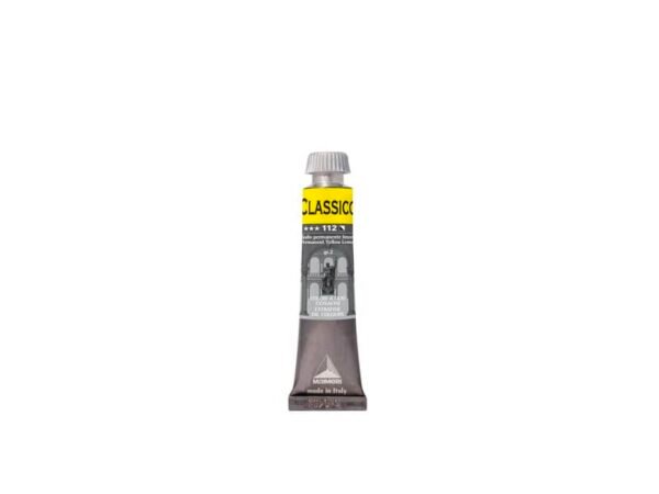 Colore a olio Maimeri extrafine in tubetto 20 ml giallo permanente limone - M0302112