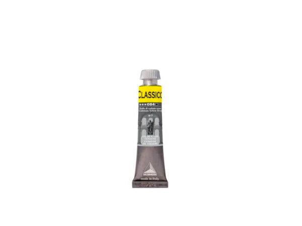 Colore a olio Maimeri extrafine in tubetto 20 ml giallo cadmio scuro - M0302084
