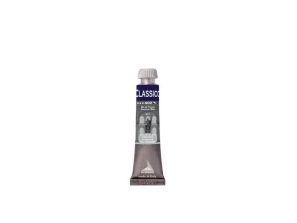Colore a olio Maimeri extrafine in tubetto 20 ml blu di Prussia - M0302402