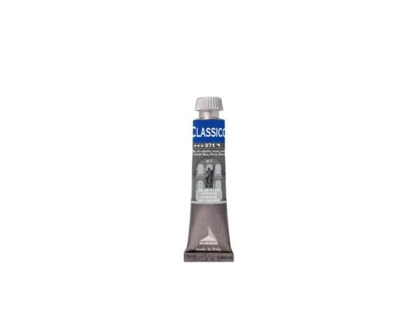 Colore a olio Maimeri extrafine in tubetto 20 ml blu cobalto scuro - M0302371