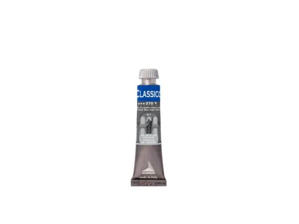 Colore a olio Maimeri extrafine in tubetto 20 ml blu cobalto chiaro - M0302370