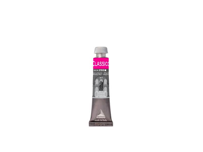 Colore a olio Maimeri extrafine in tubetto 20 ml rosso primario magenta – M0302256