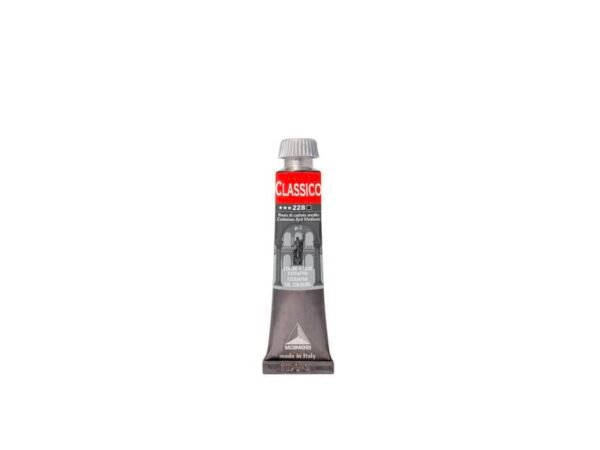 Colore a olio Maimeri extrafine in tubetto 20 ml rosso cadmio medio - M0302228