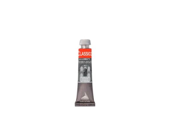 Colore a olio Maimeri extrafine in tubetto 20 ml vermiglione chiaro - M0302284