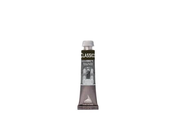Colore a olio Maimeri extrafine in tubetto 20 ml Bruno Van Dyck - M0302484