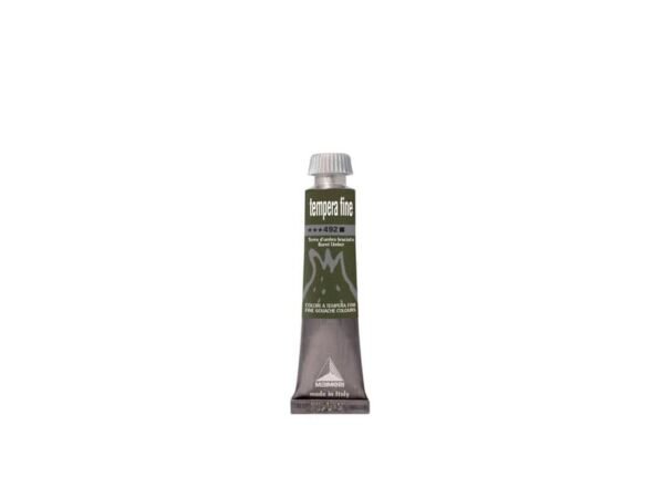 Tempera fine Maimeri in tubetto 20 ml terra d'ombra bruciata M2502492